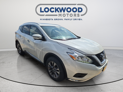 2017 Nissan Murano SL