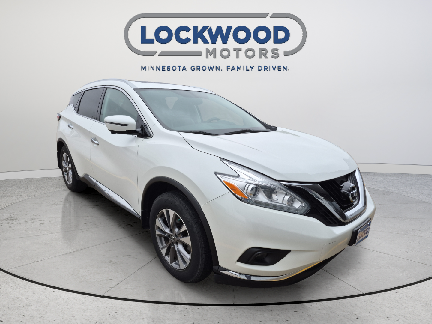 2017 Nissan Murano SL