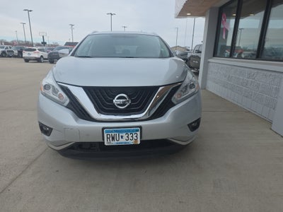 2017 Nissan Murano SL