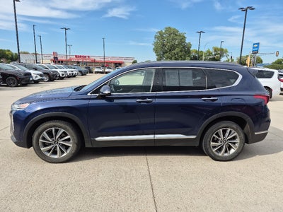 2019 Hyundai Santa Fe Ultimate