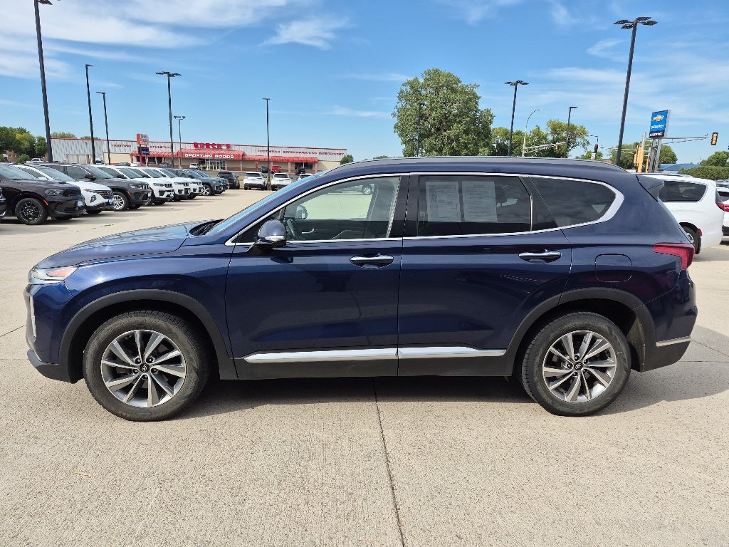2019 Hyundai Santa Fe Ultimate