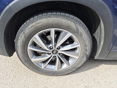 2019 Hyundai Santa Fe Ultimate