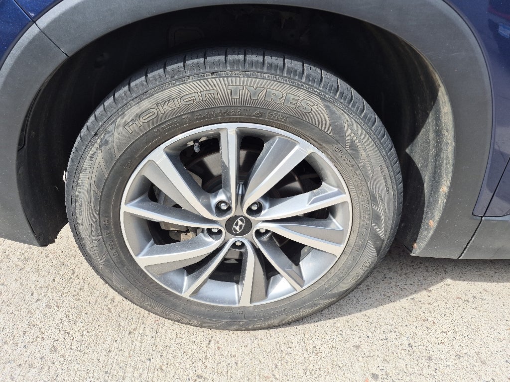 2019 Hyundai Santa Fe Ultimate