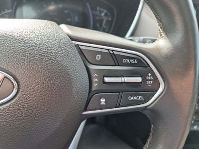 2019 Hyundai Santa Fe Ultimate