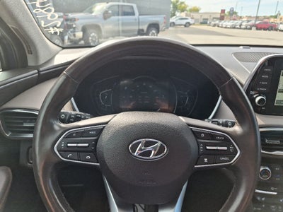 2019 Hyundai Santa Fe Ultimate