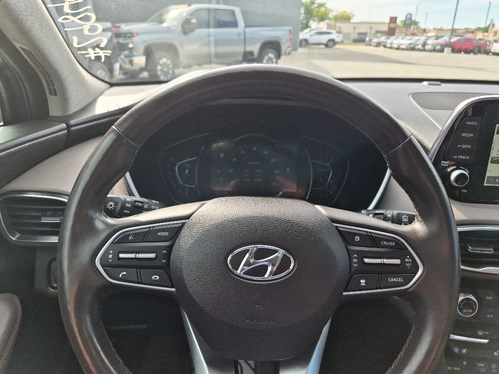 2019 Hyundai Santa Fe Ultimate