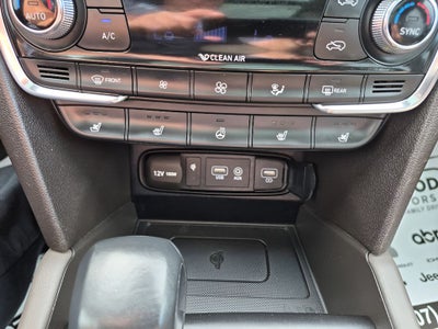2019 Hyundai Santa Fe Ultimate