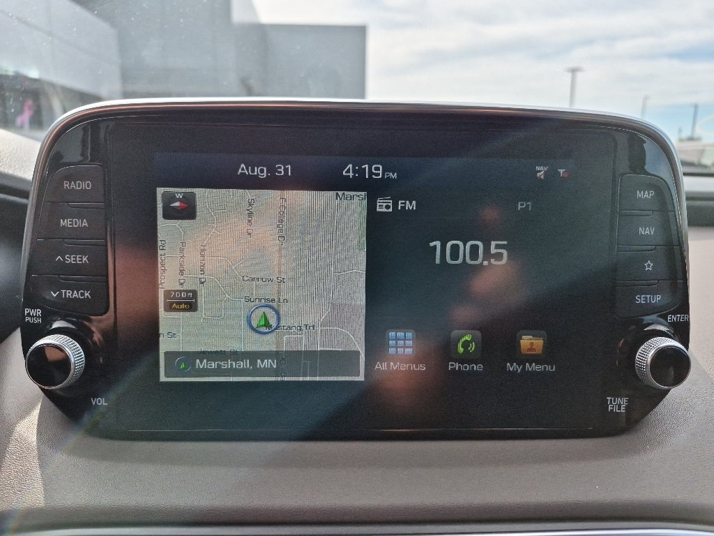 2019 Hyundai Santa Fe Ultimate