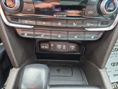 2019 Hyundai Santa Fe Ultimate