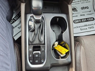 2019 Hyundai Santa Fe Ultimate