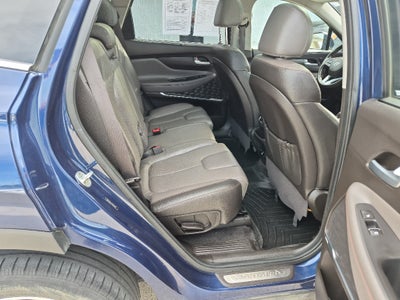 2019 Hyundai Santa Fe Ultimate