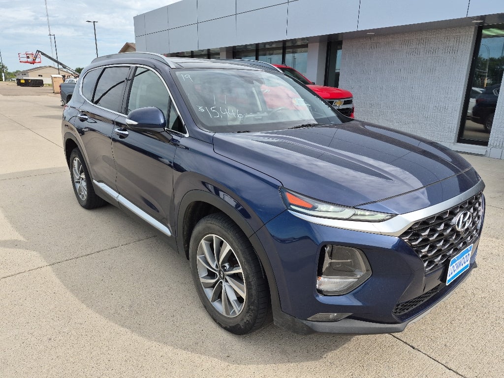 2019 Hyundai Santa Fe Ultimate