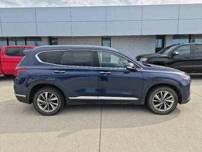 2019 Hyundai Santa Fe Ultimate