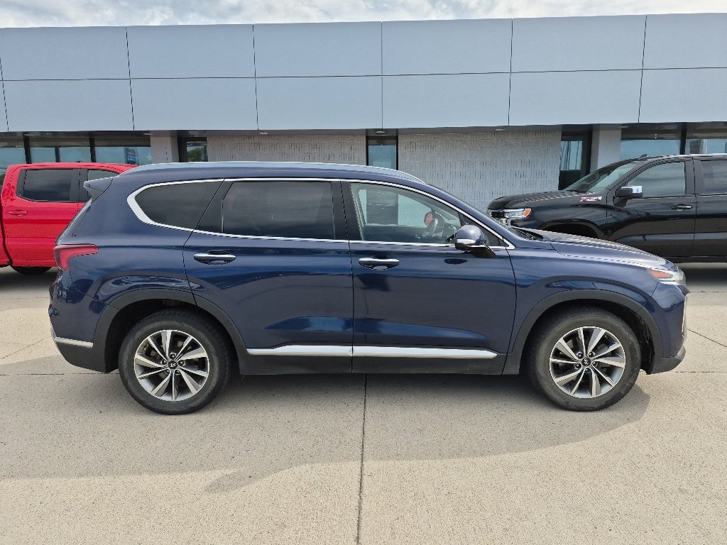 2019 Hyundai Santa Fe Ultimate