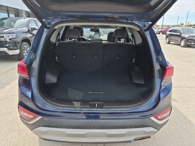 2019 Hyundai Santa Fe Ultimate