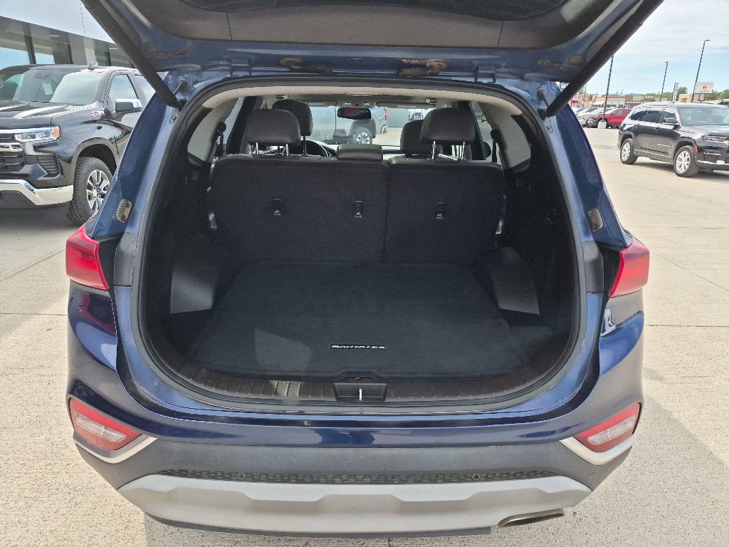 2019 Hyundai Santa Fe Ultimate