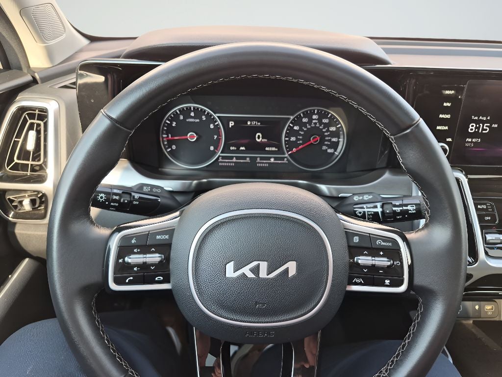 2022 Kia Sorento SX