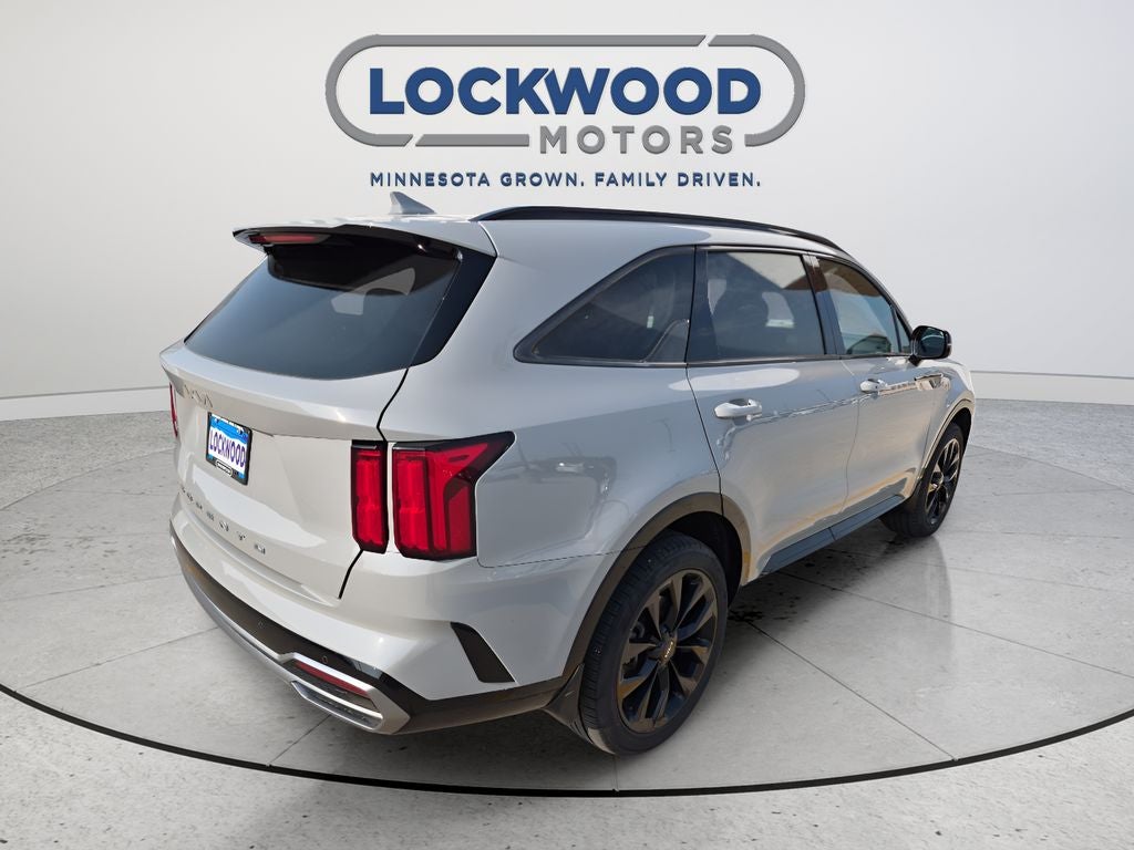 2022 Kia Sorento SX