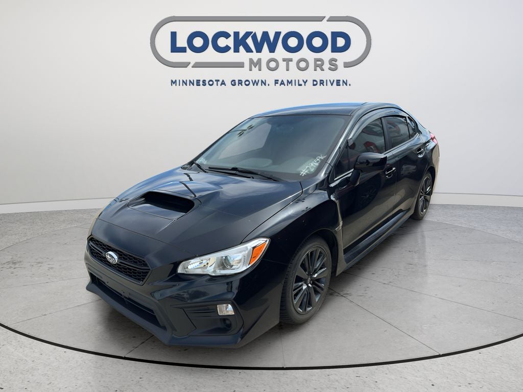 2019 Subaru WRX Base