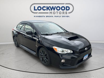 2019 Subaru WRX Base