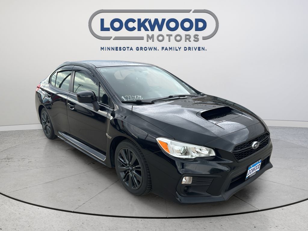 2019 Subaru WRX Base