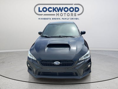 2019 Subaru WRX Base