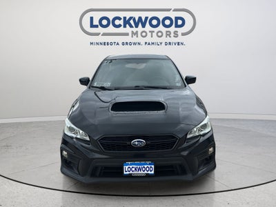 2019 Subaru WRX Base