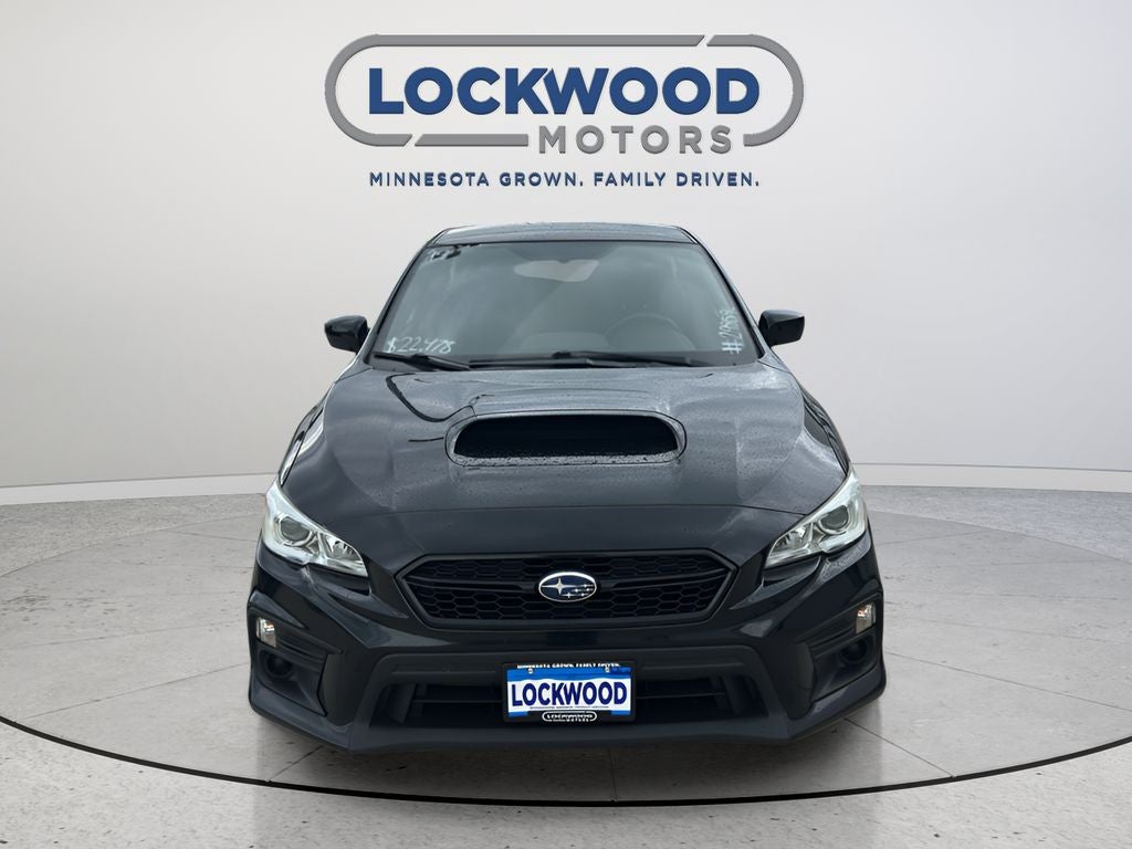 2019 Subaru WRX Base