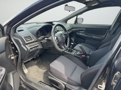 2019 Subaru WRX Base