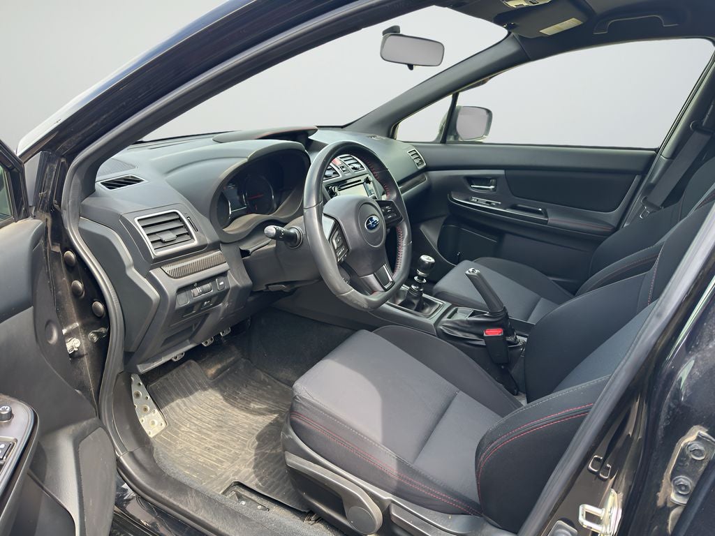 2019 Subaru WRX Base