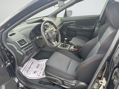 2019 Subaru WRX Base