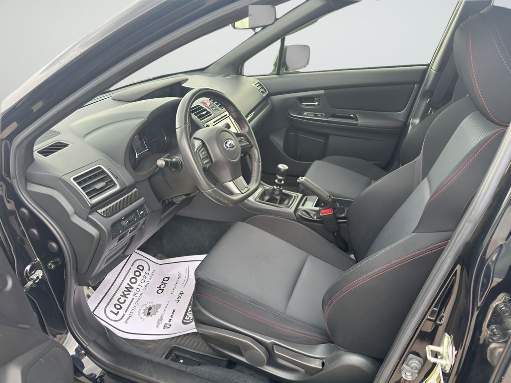 2019 Subaru WRX Base