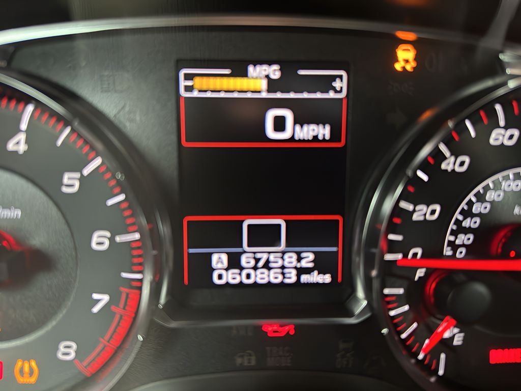 2019 Subaru WRX Base