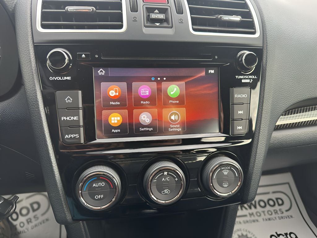 2019 Subaru WRX Base