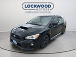 2019 Subaru WRX Base