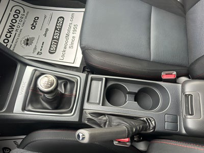 2019 Subaru WRX Base