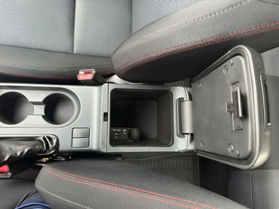 2019 Subaru WRX Base
