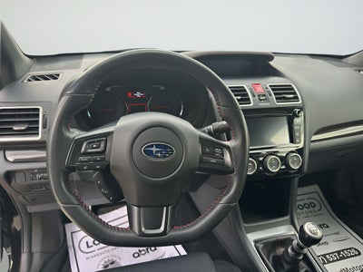 2019 Subaru WRX Base