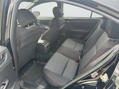 2019 Subaru WRX Base