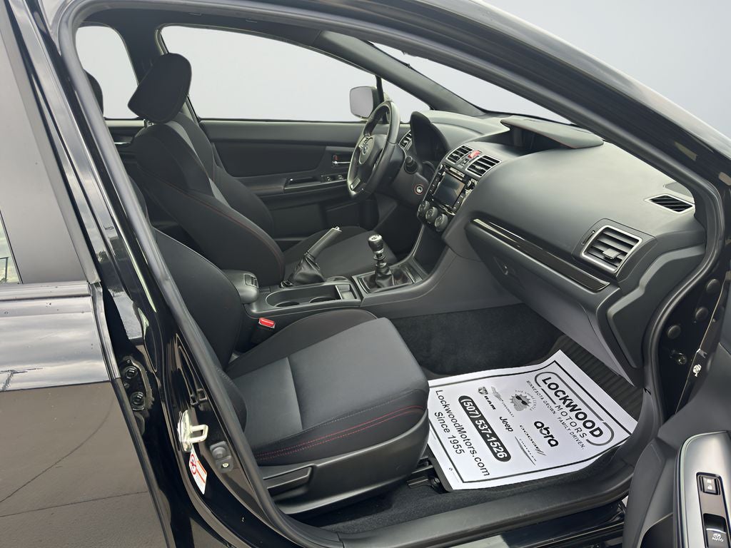 2019 Subaru WRX Base