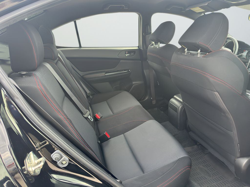 2019 Subaru WRX Base