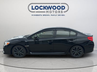 2019 Subaru WRX Base
