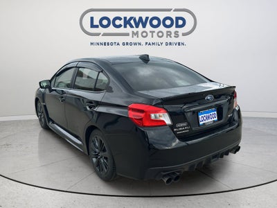 2019 Subaru WRX Base