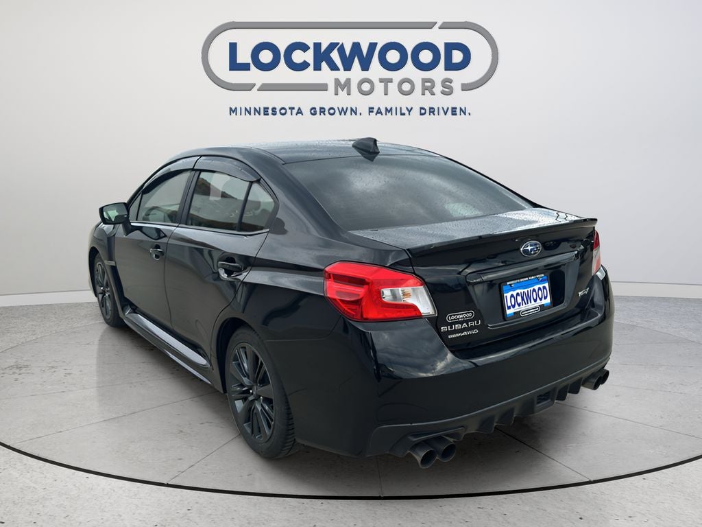 2019 Subaru WRX Base