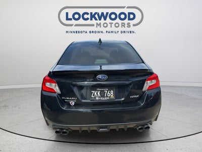 2019 Subaru WRX Base