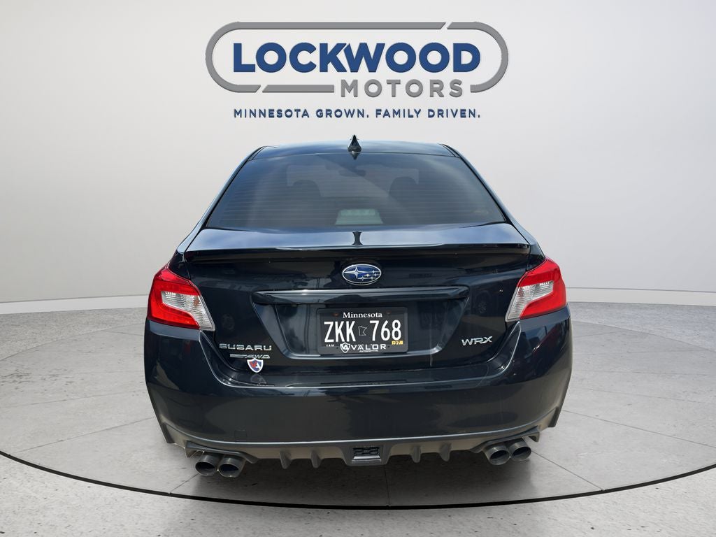 2019 Subaru WRX Base
