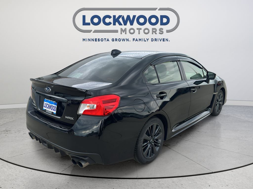 2019 Subaru WRX Base