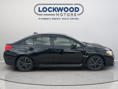 2019 Subaru WRX Base