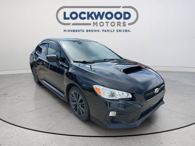 2019 Subaru WRX Base