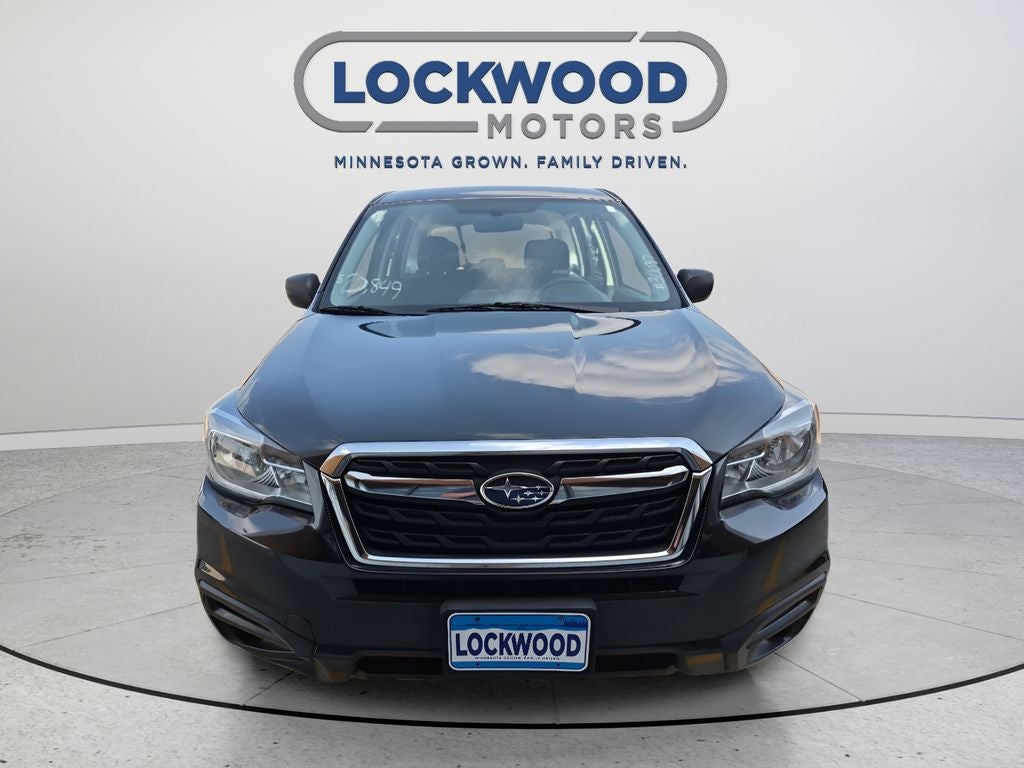2018 Subaru Forester Base
